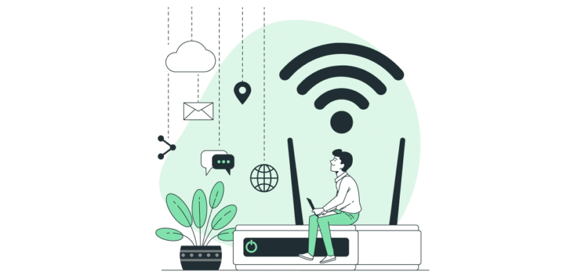 Wi-Fi 6 hızı