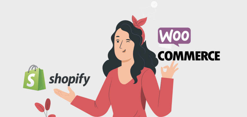 Woocommerce vs. Shopify: Hangisini Seçmeliyim?