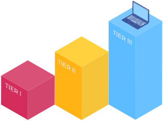 TIER III Veri Merkezi
