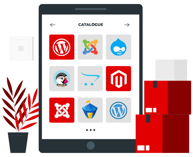 Hazır Uygulama Kurulum Sihirbazı