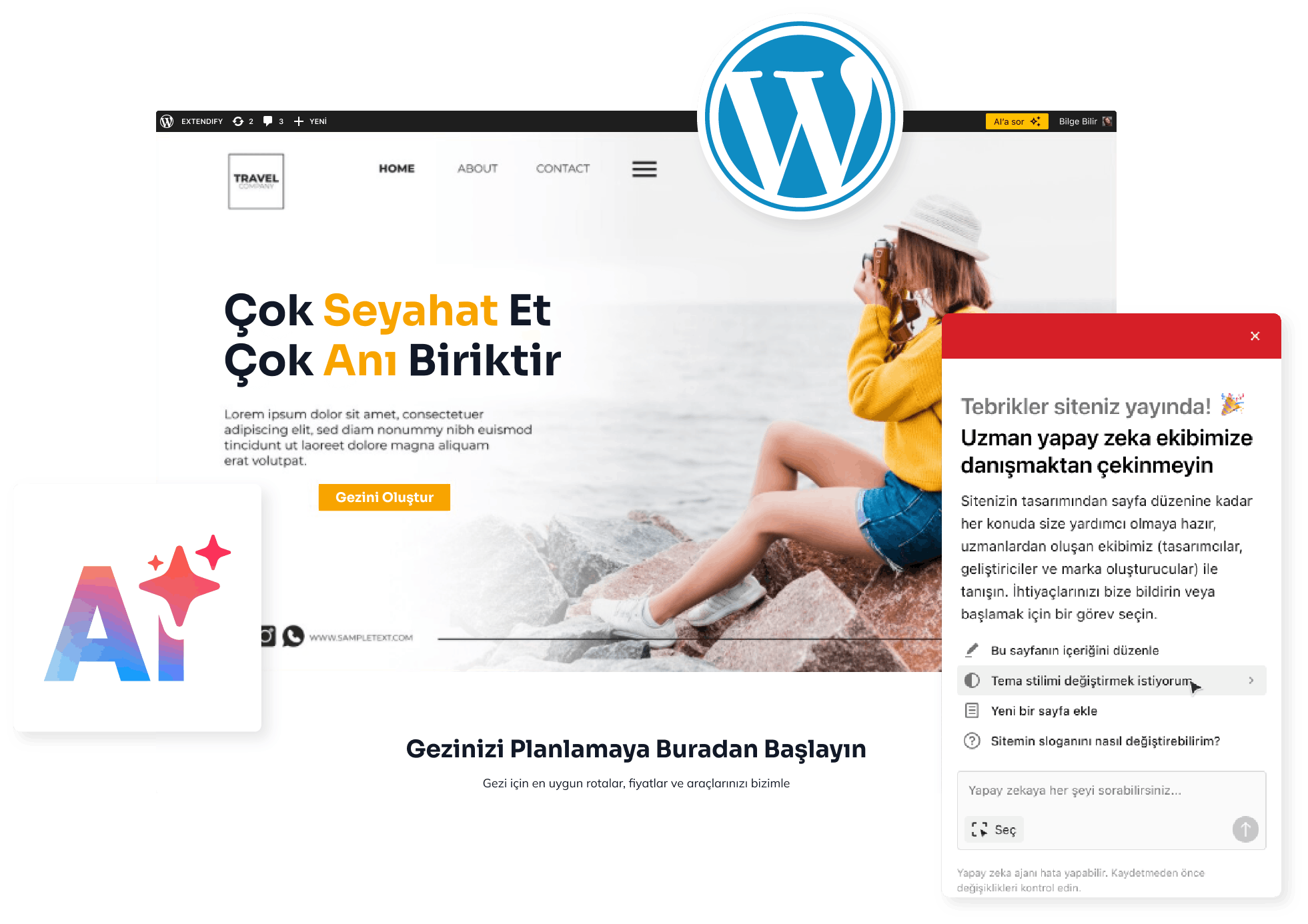WordPress Hosting Nedir?